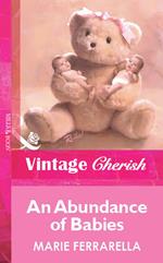 An Abundance of Babies (Mills & Boon Vintage Cherish)
