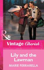 Lily and the Lawman (Mills & Boon Vintage Cherish)