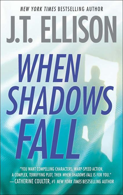 When Shadows Fall (A Samantha Owens Novel, Book 3)