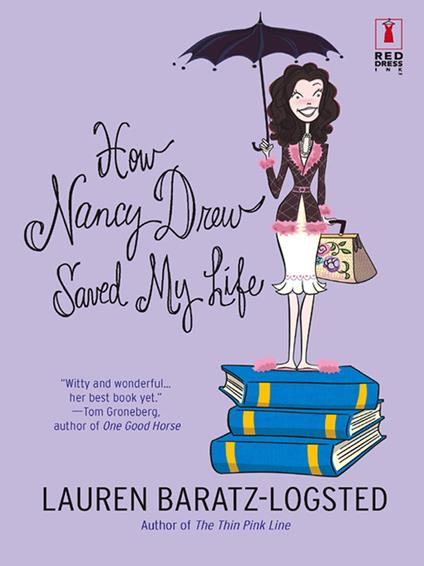 How Nancy Drew Saved My Life (Mills & Boon Silhouette)
