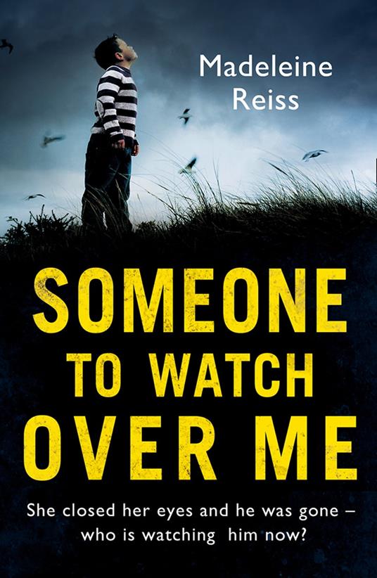 Someone To Watch Over Me (Mills & Boon Silhouette)