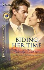 Biding Her Time (Mills & Boon Silhouette)