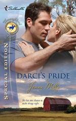 Darci's Pride (Mills & Boon Silhouette)