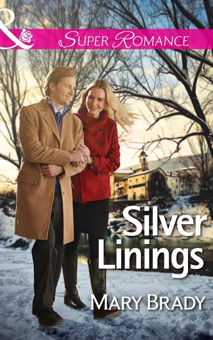 Silver Linings (The Legend of Bailey's Cove, Book 2) (Mills & Boon Superromance)