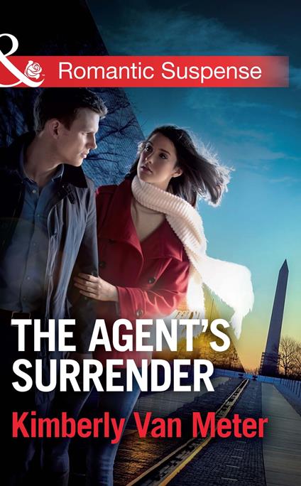 The Agent's Surrender (Mills & Boon Romantic Suspense)