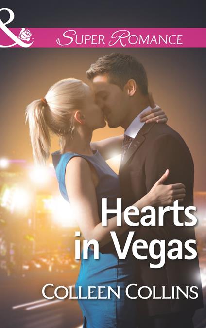 Hearts In Vegas (Mills & Boon Superromance)