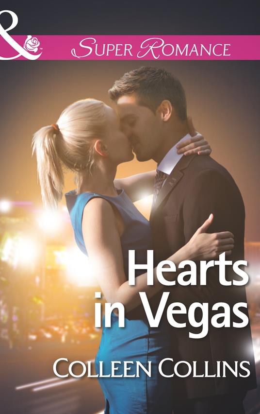 Hearts In Vegas (Mills & Boon Superromance)