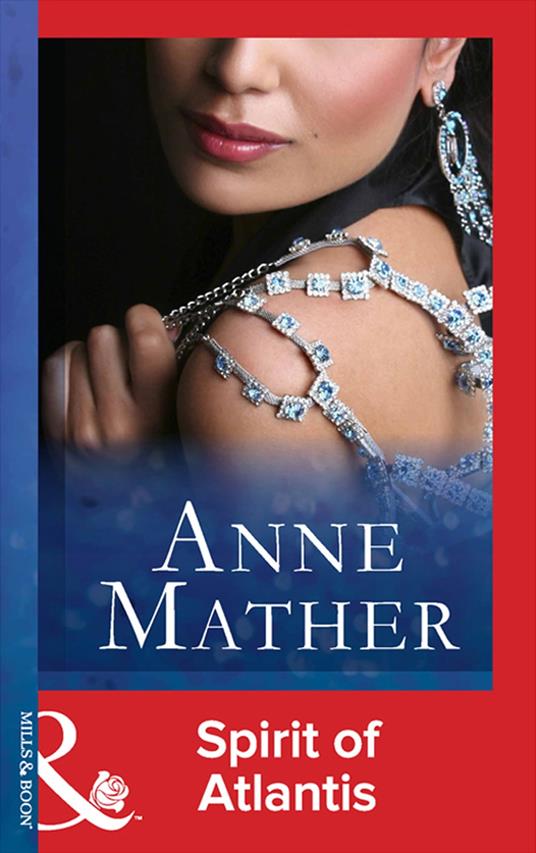 Spirit Of Atlantis (Mills & Boon Modern)