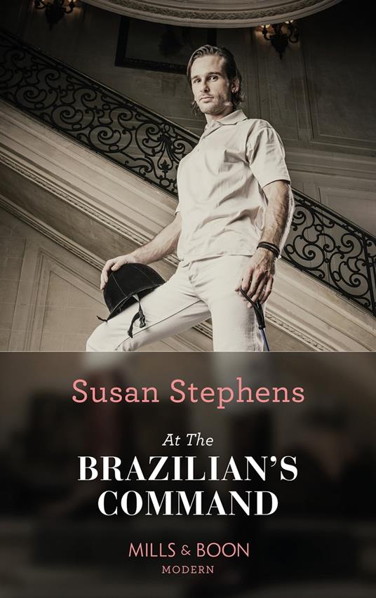 At the Brazilian's Command (Hot Brazilian Nights!, Book 2) (Mills & Boon Modern)
