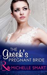 The Greek's Pregnant Bride (Society Weddings, Book 0) (Mills & Boon Modern)