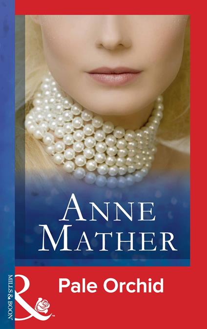 Pale Orchid (Mills & Boon Modern)