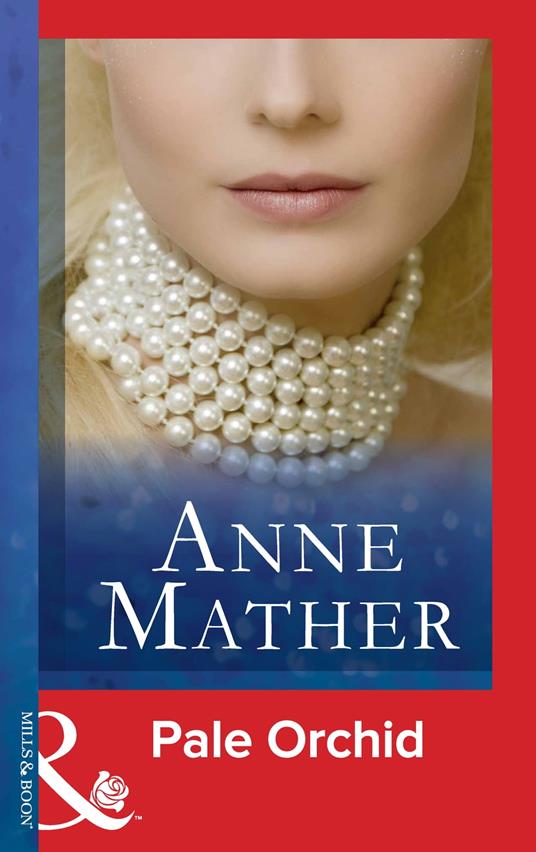 Pale Orchid (Mills & Boon Modern)