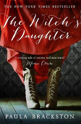 The Witch's Daughter - Paula Brackston - cover
