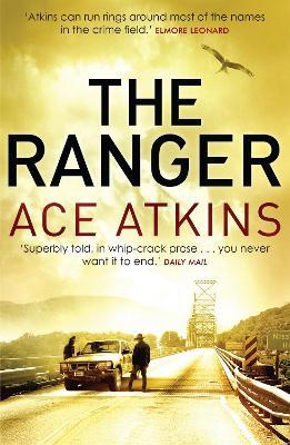 The Ranger - Ace Atkins - cover