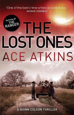 The Lost Ones - Ace Atkins - cover