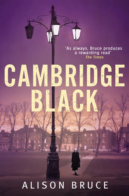 Cambridge Black