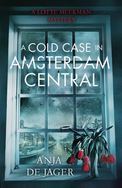 A Cold Case in Amsterdam Central