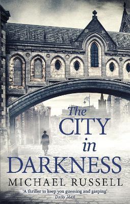 The City in Darkness - Michael Russell - cover