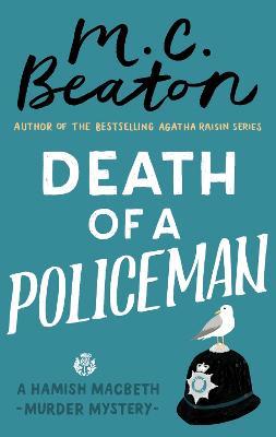 Death of a Policeman - M.C. Beaton - cover