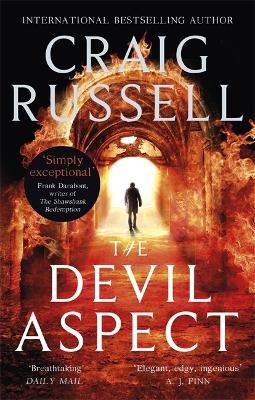 The Devil Aspect: ‘A blood-pumping, nerve-shredding thriller' - Craig Russell - cover