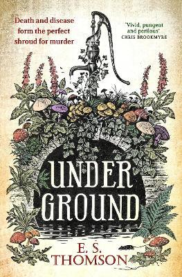 Under Ground - E. S. Thomson - cover