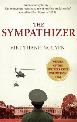 The Sympathizer: Now a Sky Exclusive limited series - Viet Thanh Nguyen - cover
