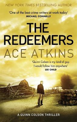 The Redeemers - Ace Atkins - cover