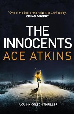 The Innocents - Ace Atkins - cover