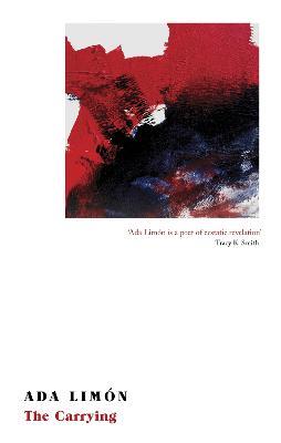 The Carrying: Winner of the National Book Critics Circle Award for Poetry - Ada Limón - cover
