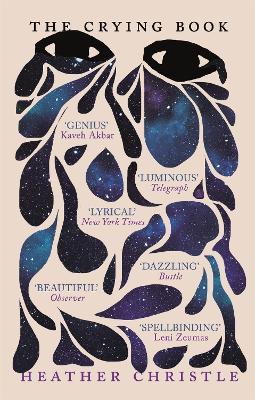 The Crying Book - Heather Christle - cover