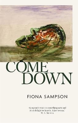 Come Down - Fiona Sampson - cover