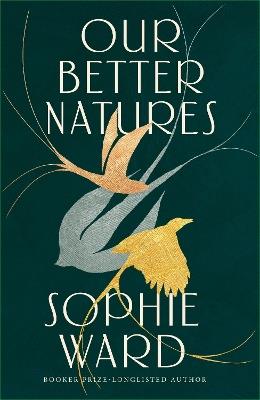 Our Better Natures - Sophie Ward - cover