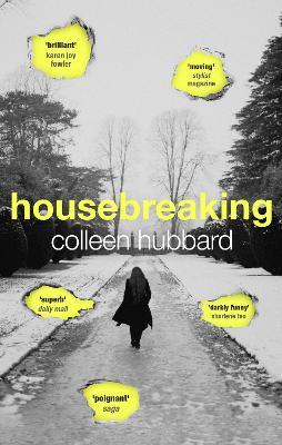 Housebreaking - Colleen Hubbard - cover