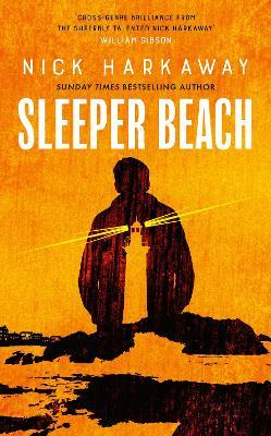 Sleeper Beach - Nick Harkaway - cover