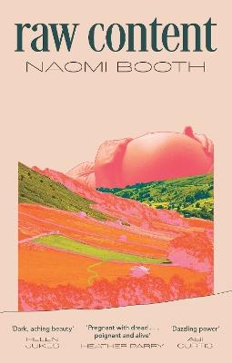 raw content - Naomi Booth - cover