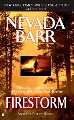 Firestorm (Anna Pigeon Mysteries, Book 4)