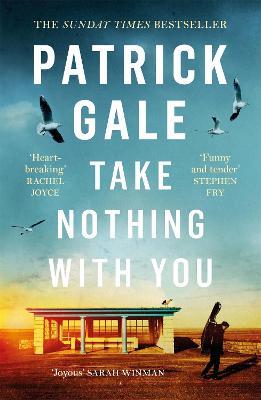 Take Nothing With You - Patrick Gale - cover
