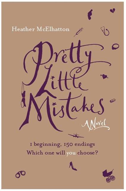 Pretty Little Mistakes - Heather McElhatton - ebook