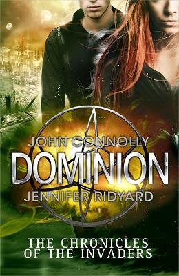 Dominion - John Connolly,Jennifer Ridyard - cover
