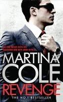 Revenge: A pacy crime thriller of violence and vengeance - Martina Cole - cover