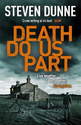 Death Do Us Part (DI Damen Brook 6) - Steven Dunne - cover