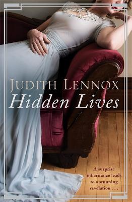Hidden Lives - Judith Lennox - cover