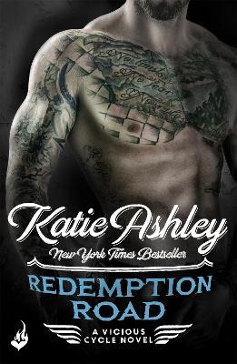 Redemption Road: Vicious Cycle 2 - Katie Ashley - cover