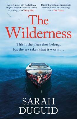 The Wilderness - Sarah Duguid - cover