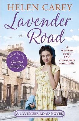 Lavender Road (Lavender Road 1) - Helen Carey - cover