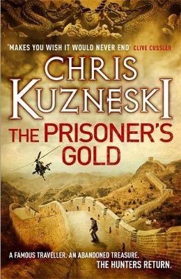 The Prisoner's Gold - Chris Kuzneski - cover