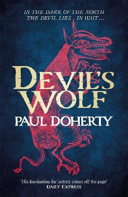Devil's Wolf (Hugh Corbett Mysteries, Book 19) - Paul Doherty - cover