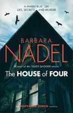 The House of Four (Inspector Ikmen Mystery 19): Inspiration for THE TURKISH DETECTIVE, BBC Two's sensational new TV series