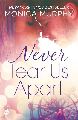 Never Tear Us Apart: Never Series 1 - Monica Murphy - cover