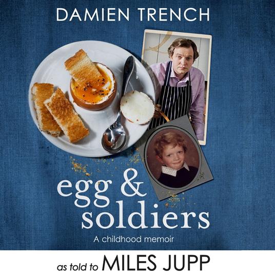 Egg and Soldiers